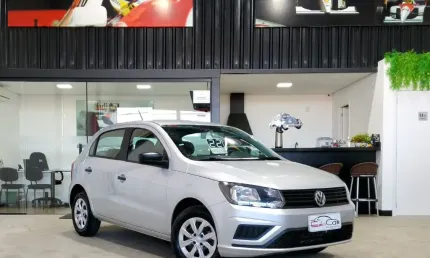 Vw gol 1.0 ano 2022