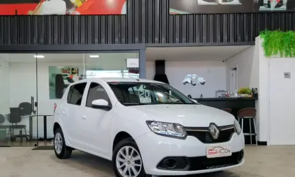 Renaul sandero expression 1.0flex ano 2020