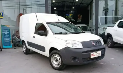 Fiat fiorino working 1.4 flex ano 2021