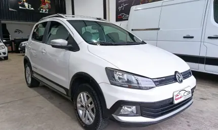 Repasse! vw crossfox 1.6 i motino 2015