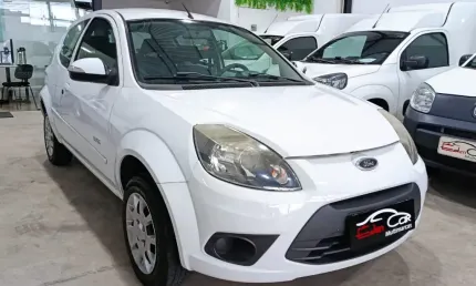 Ford ka class 1.0 flex ano 2013