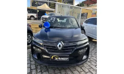 Renault kwid 2023 1.0 12v sce flex intense manual
