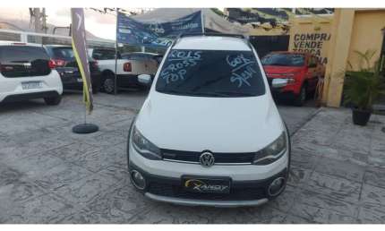 Volkswagen saveiro 2015 1.6 cross ce 8v flex 2p manual