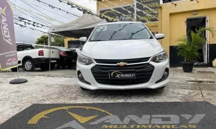 Chevrolet onix 2023 1.0 flex lt manual