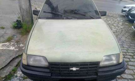 Chevrolet ipanema 1992 1.8 efi sl 8v álcool 4p manual