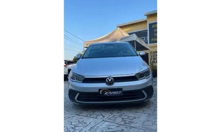 Volkswagen polo 2024 1.0 mpi manual