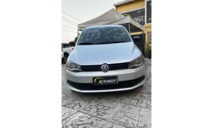 Volkswagen voyage 2016 1.6 mi trendline 8v flex 4p manual