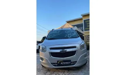 Chevrolet spin 2017 1.8 lt 8v flex 4p manual