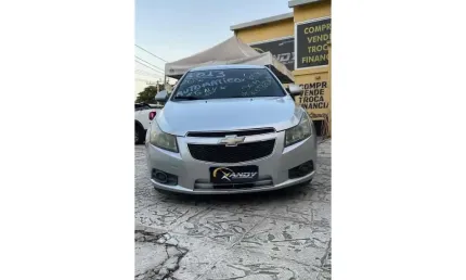 Chevrolet cruze 2013 1.8 lt 16v flex 4p automático