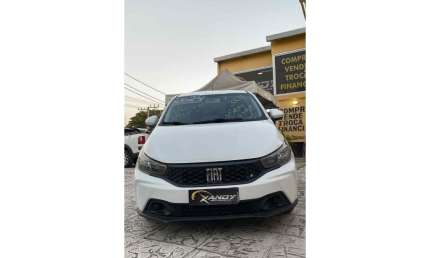 Fiat argo 2024 1.0 firefly flex manual