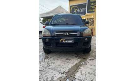 Hyundai tucson 2011 2.0 mpfi gl 16v 142cv 2wd gasolina 4p manual