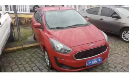 Ford ka 2019 1.0 ti-vct flex se plus manual