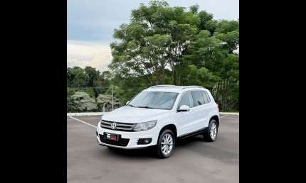 Tiguan 2.0 tsi 16v 200cv tiptronic 5p