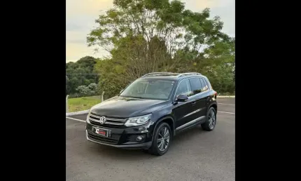 Tiguan 2.0 tsi 16v 200cv tiptronic 5p