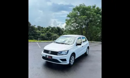 Gol 1.0 flex 12v 5p