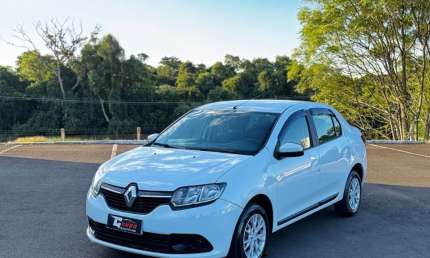 Renault logan 1.6 completo 2016