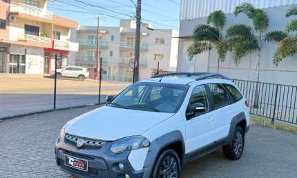 Palio weekend adventure 2018 locker 1.8 manual