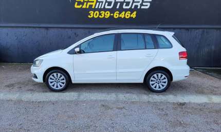 Volkswagen novo spacefox cl sa 2016
