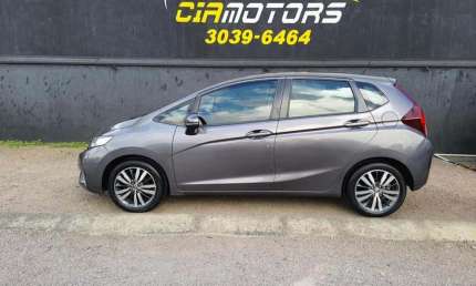 Honda fit ex cvt 2015