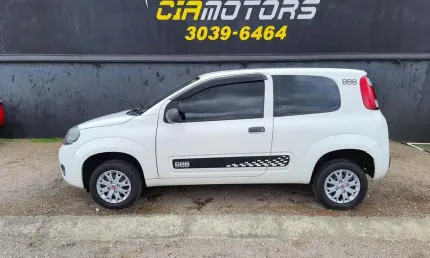 Fiat uno vivace 1.0 2016