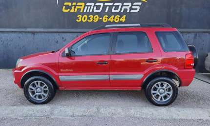 Ford ecosport fsl1.6flex 2011