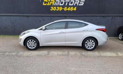 Hyundai elantra 2015