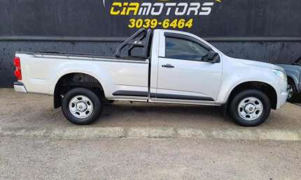 Chevrolet s10 ls fs2 2015