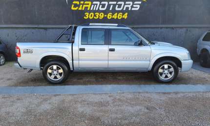 Chevrolet s10 executive d 2011
