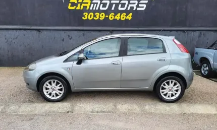Fiat punto attractive 2012