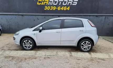 Fiat punto attractive 2013