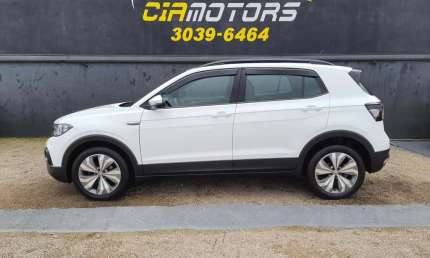 Volkswagen t cross cl tsi ad 2020