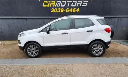 Ford ecosport fsl at1.6b 2017