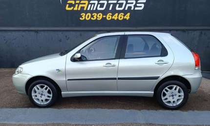 Fiat palio elx flex 2007
