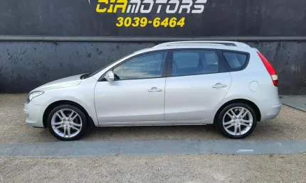 Hyundai i30 wagon 2012