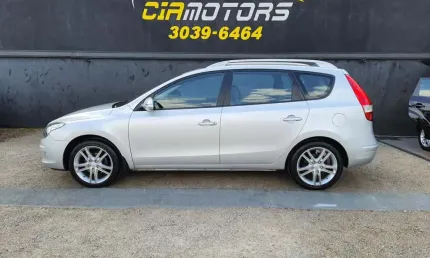 Hyundai i30 wagon 2012