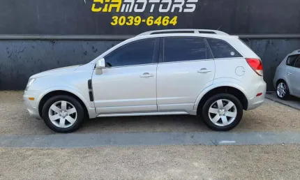 Chevrolet captiva sport 2.4 2012
