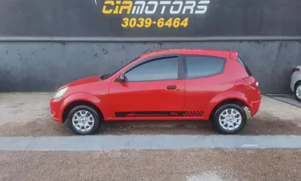 Ford ka flex 2010