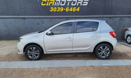 Renault sandero expr 16 2015