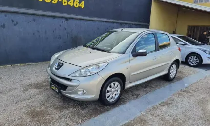 Peugeot 207 1.4 xr sport 8v flex 4p manual 2012