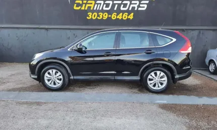 Honda cr-v lx flex 2013