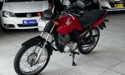 Cg 125 fan / fan ks / 125 i fan