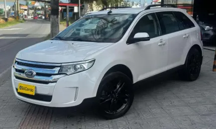 Edge limited 3.5 v6 24v awd aut.