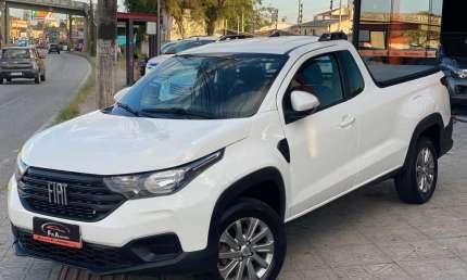 Strada freedom 1.3 flex 8v  cs plus