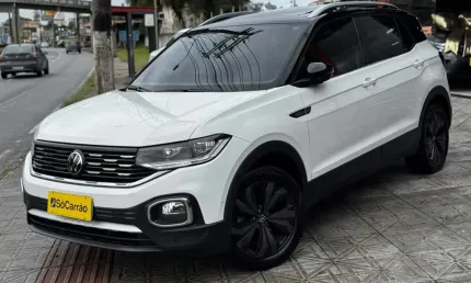 T-cross hig. 250 tsi 1.4 flex 16v 5p aut