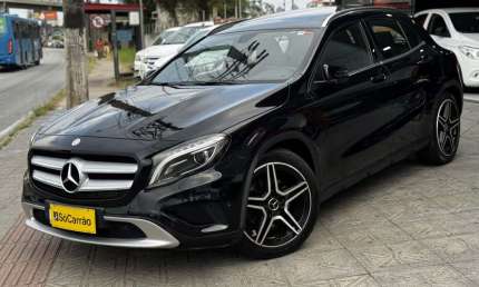 Gla 250 vision 2.0 tb 16v 211cv aut.