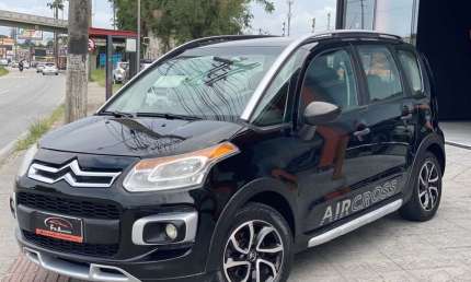 Aircross glx 1.6 flex 16v 5p aut.