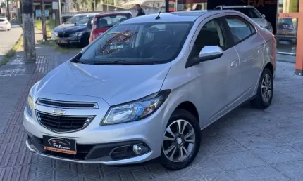 Prisma sed. ltz 1.4 8v flexpower 4p