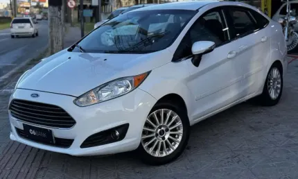 Fiesta sed. ti./ti.plus1.6 16v flex aut.