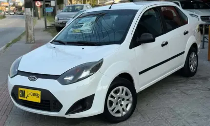 Fiesta sedan 1.0 8v flex 4p