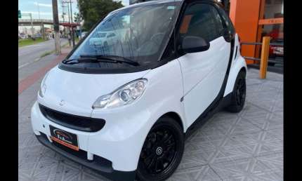 Fortwo coupé/brasil.edition 1.0 mhd 71cv